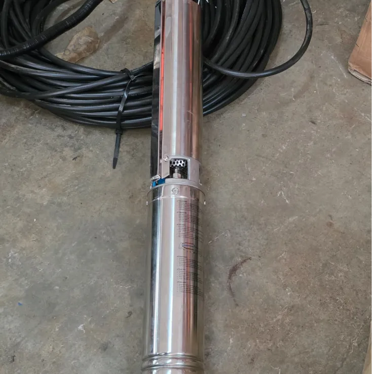 instalación de bombas