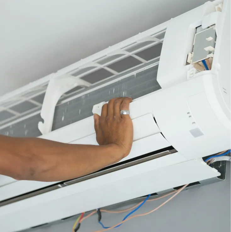 calefacción viviendas