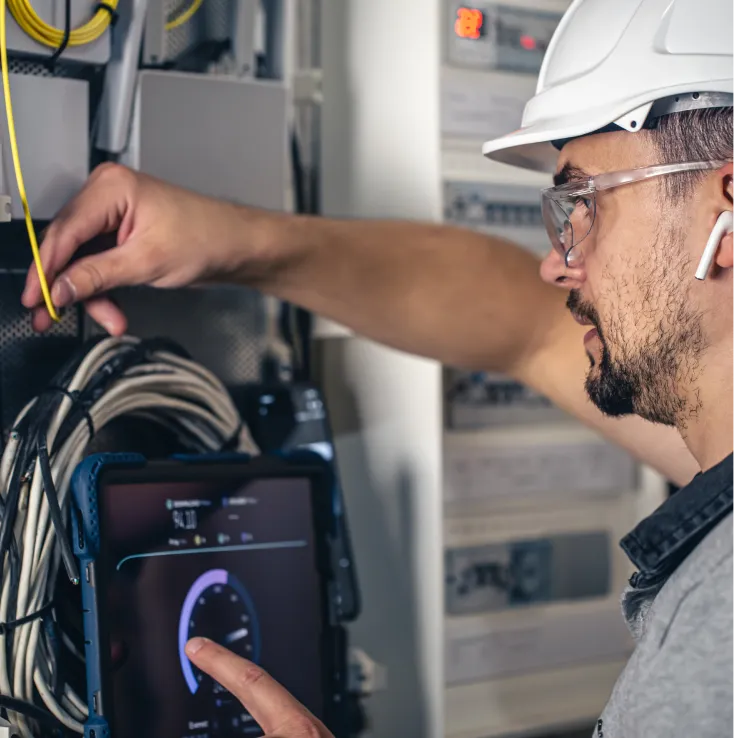 mantenimiento eléctrico