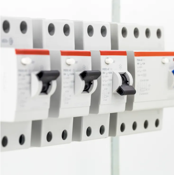 cuadros eléctricos