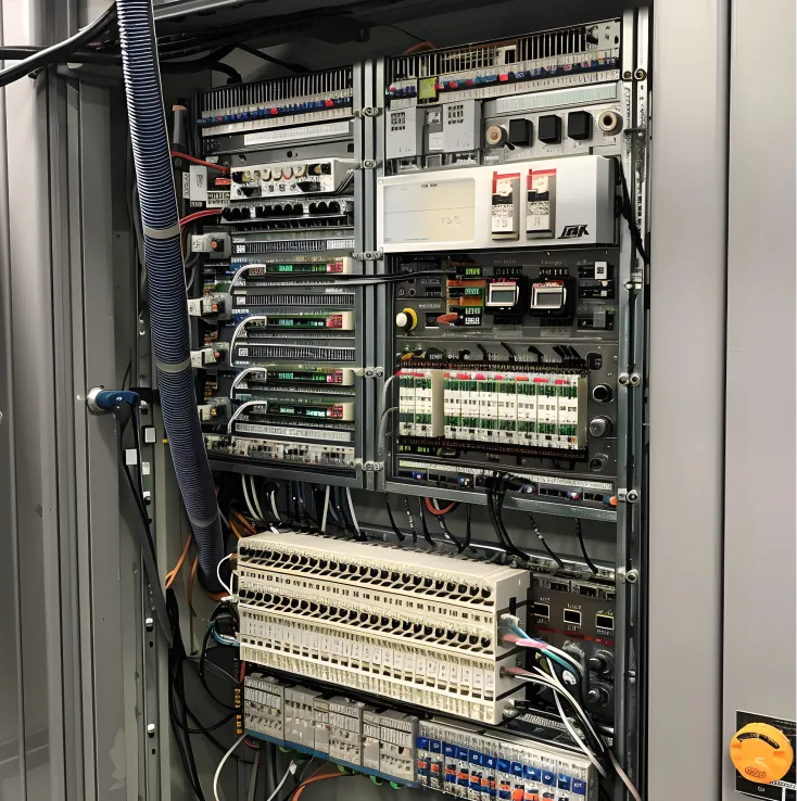 mantenimiento eléctrico