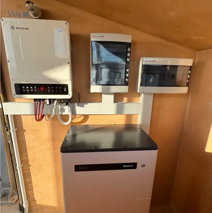 instalaciones fotovoltaicas