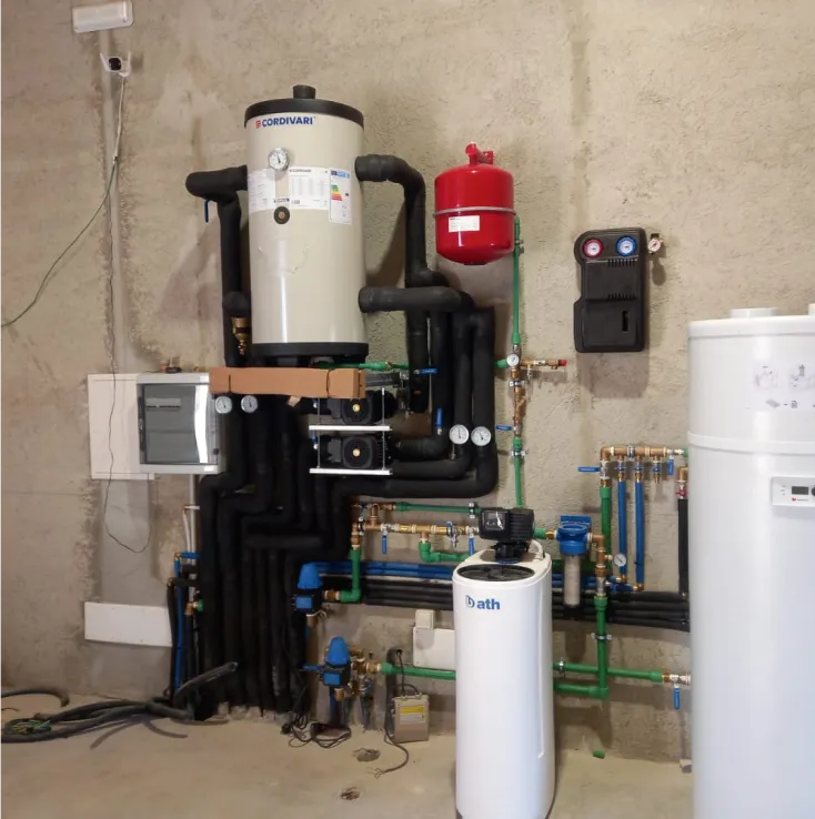 instalaciones de gas