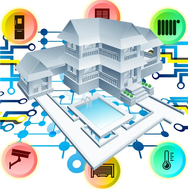 automatización piscinas