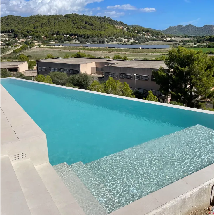 mantenimiento piscinas