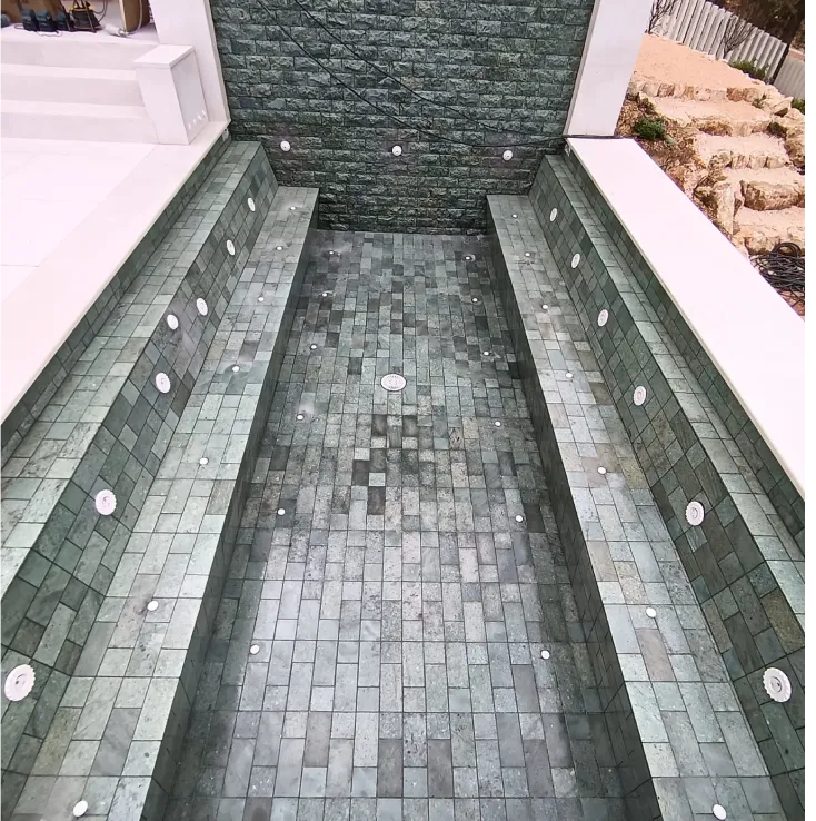 automatización piscinas