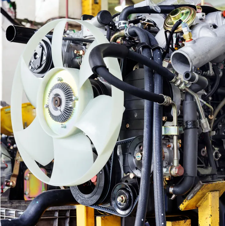 reparación de motores eléctricos