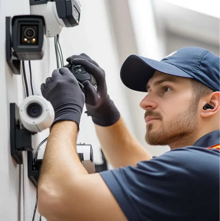 instalación de datos